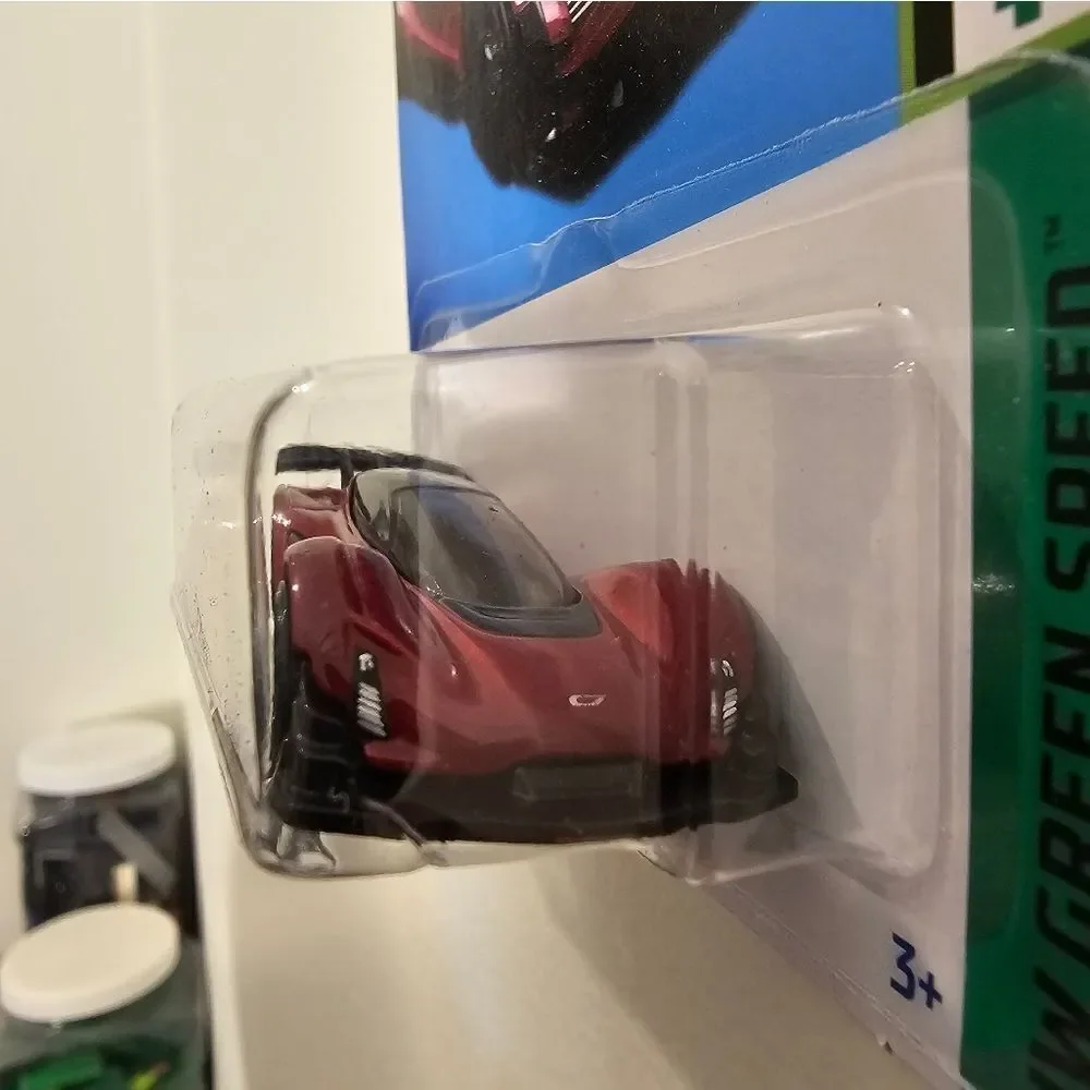 Hot Wheels Czinger 21C